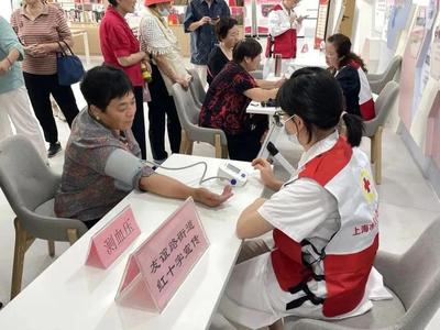 黨群服務'再升級'，'醫'心'醫'意為健康