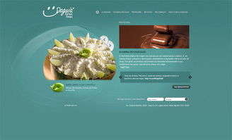 喚醒你的食欲 40個(gè)食品與餐廳網(wǎng)站設(shè)計(jì)的靈感盛宴