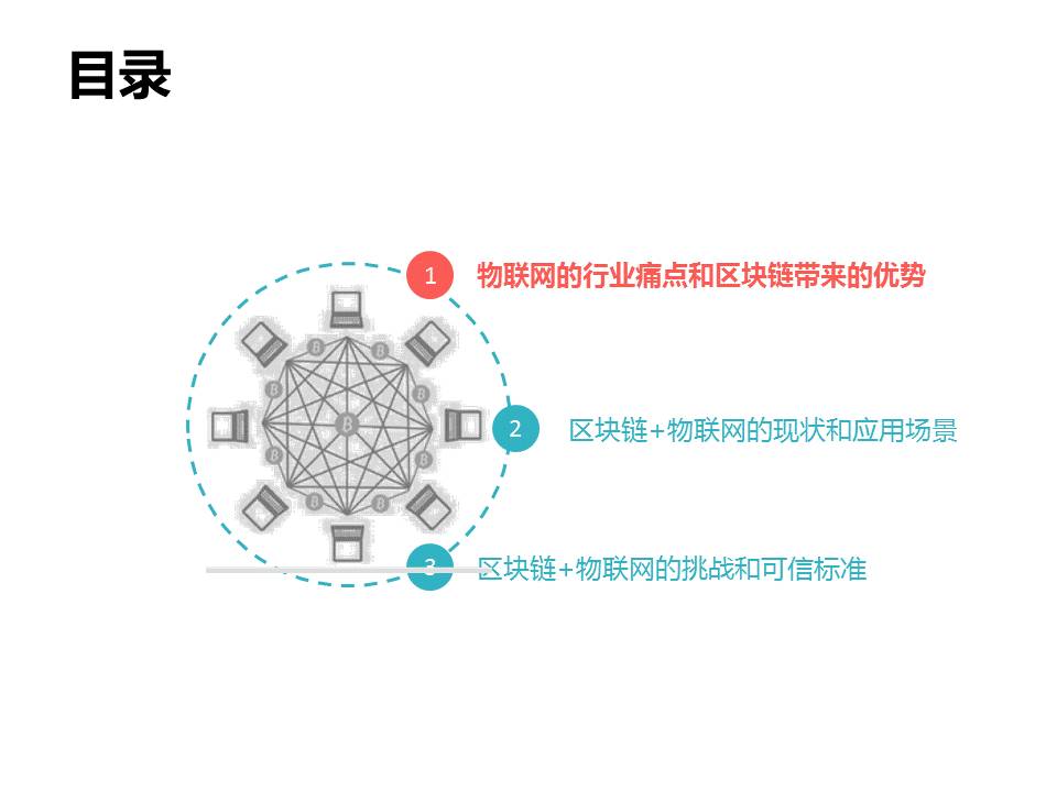 區(qū)塊鏈在物聯(lián)網(wǎng)中的應(yīng)用 賦能網(wǎng)絡(luò)設(shè)備制造的新篇章